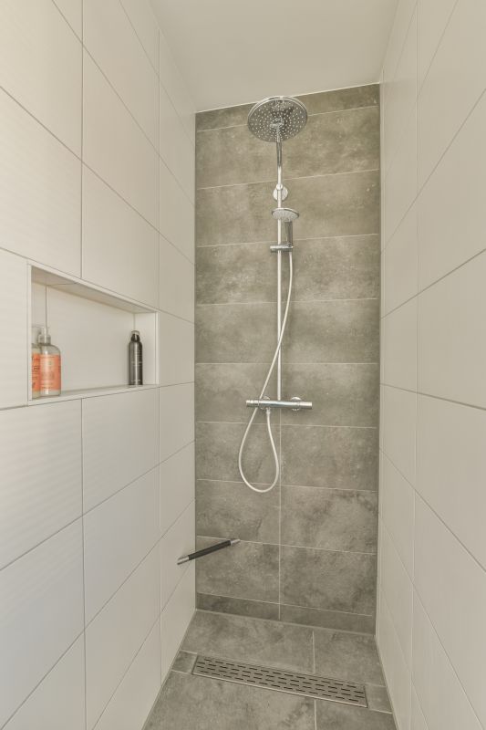 Custom Tile Shower